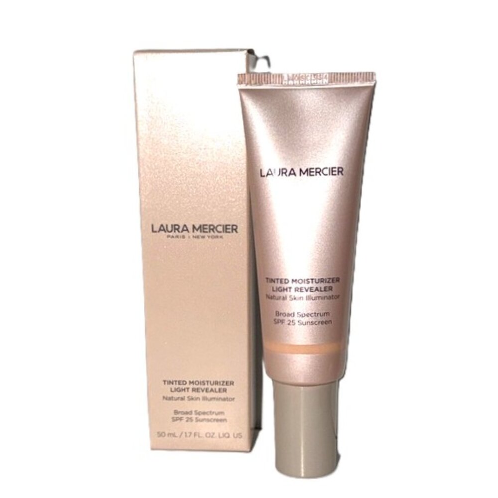 Laura Mercier Tinted Moisturizer Light Revealer 1C0 CAMEO